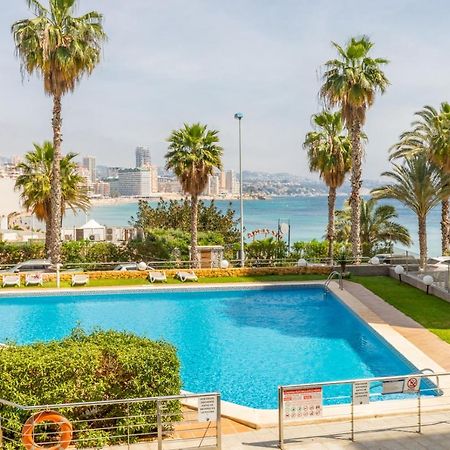 Apartamento Mesana 13 - Grupo Turis Кальпе Экстерьер фото