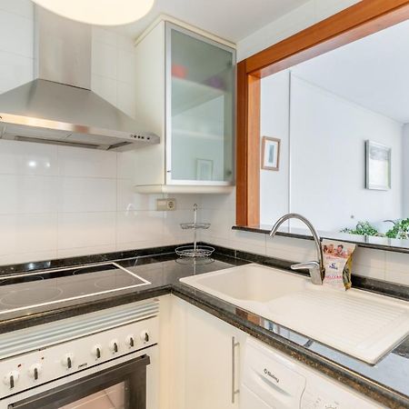 Apartamento Mesana 13 - Grupo Turis Кальпе Экстерьер фото