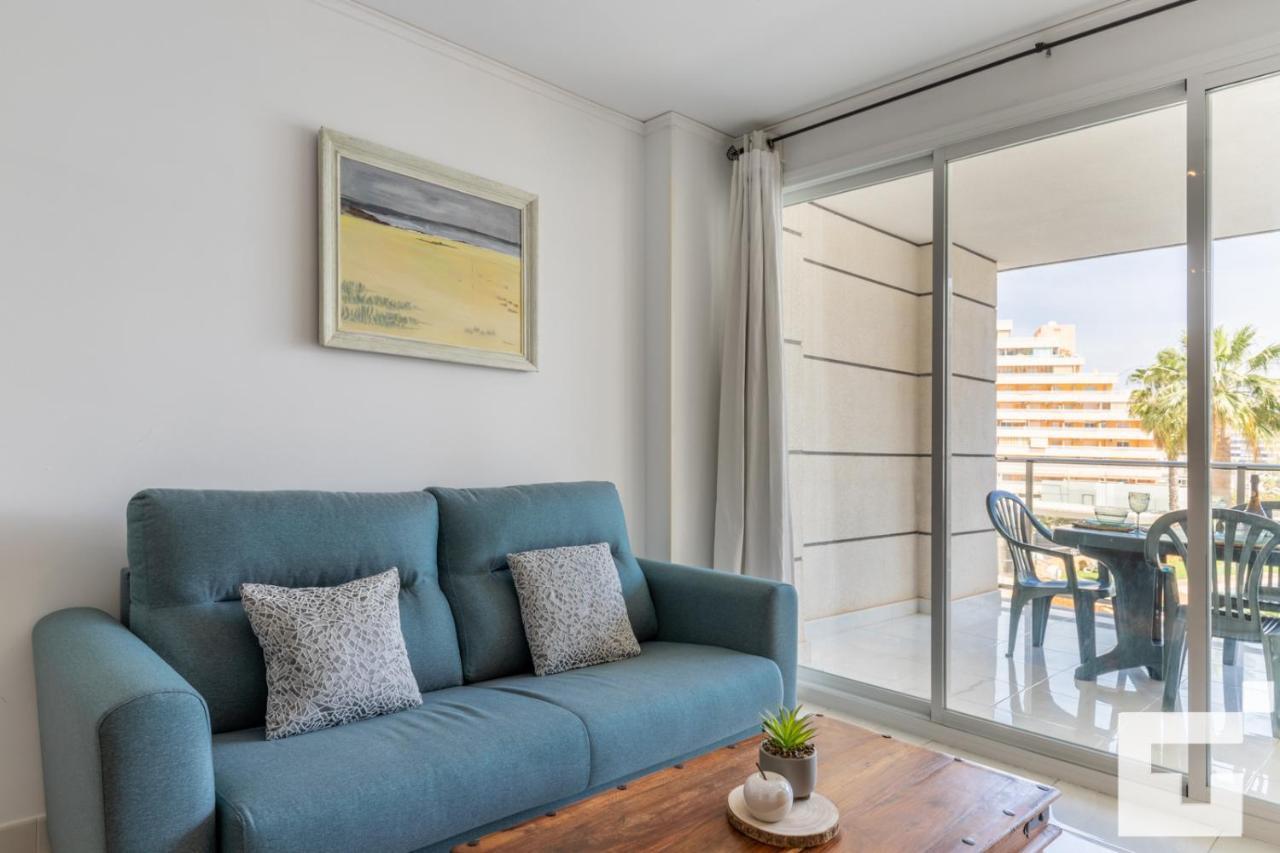 Apartamento Mesana 13 - Grupo Turis Кальпе Экстерьер фото