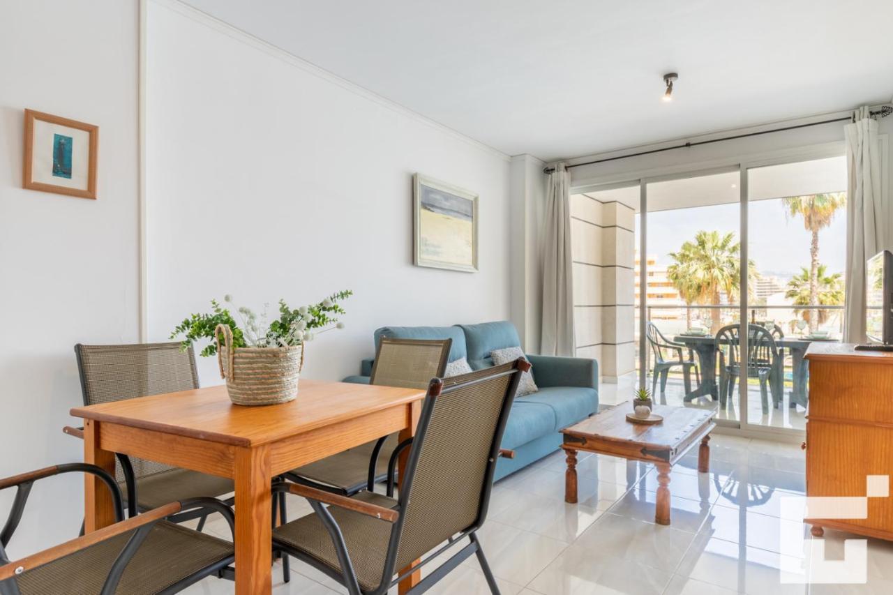 Apartamento Mesana 13 - Grupo Turis Кальпе Экстерьер фото