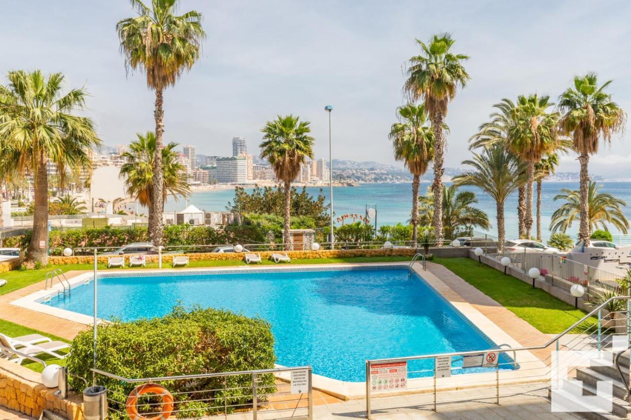 Apartamento Mesana 13 - Grupo Turis Кальпе Экстерьер фото