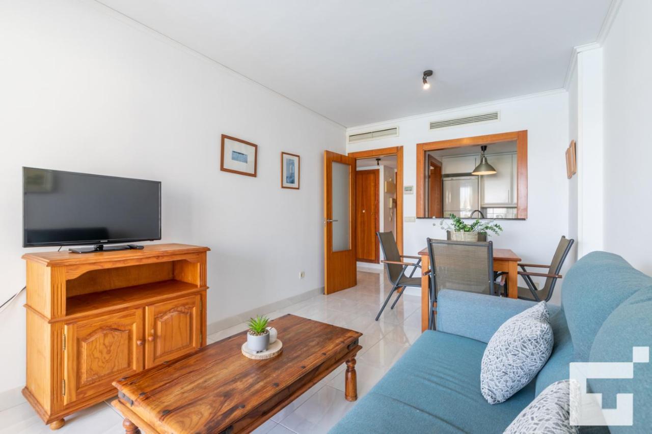 Apartamento Mesana 13 - Grupo Turis Кальпе Экстерьер фото