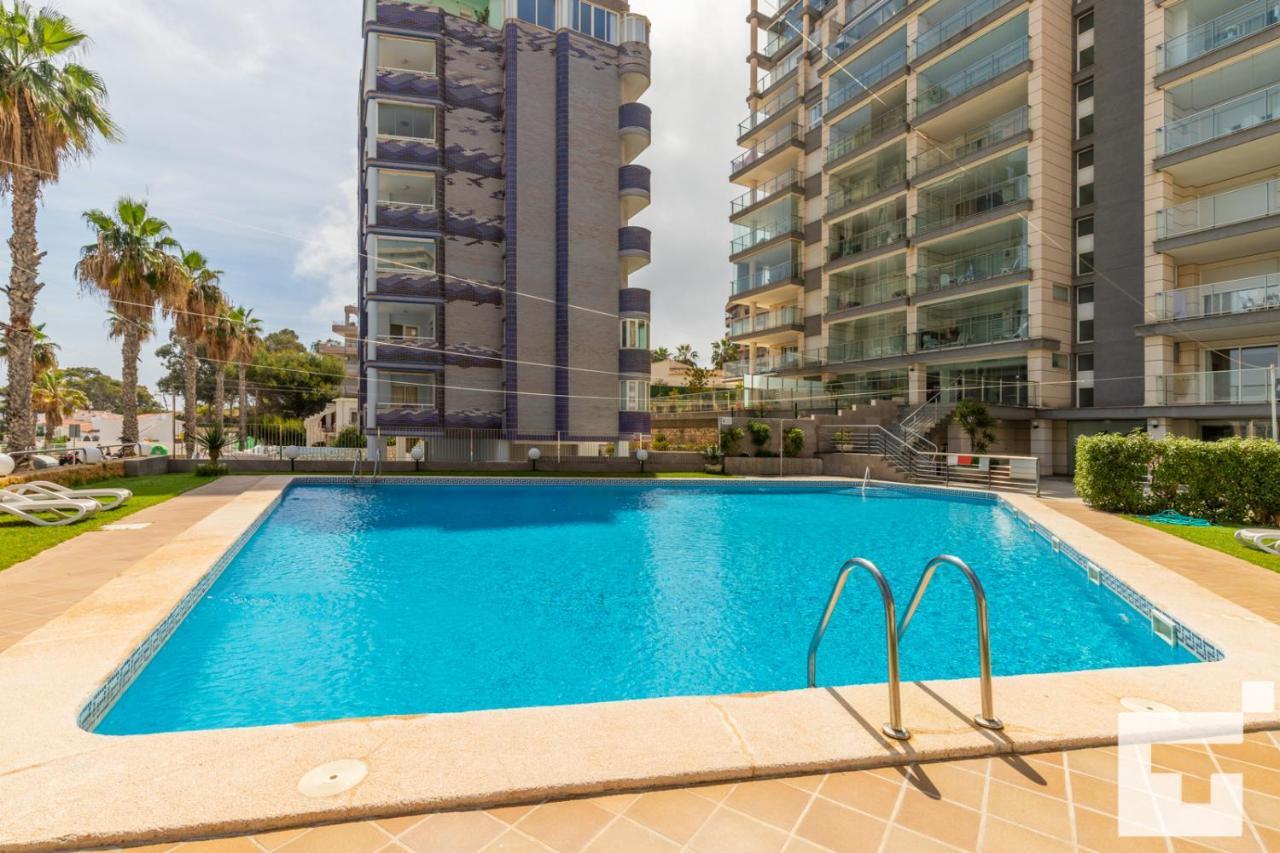 Apartamento Mesana 13 - Grupo Turis Кальпе Экстерьер фото