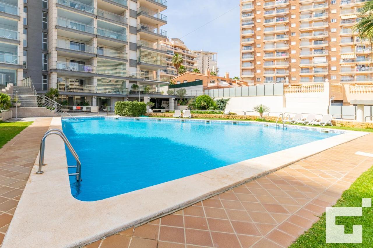 Apartamento Mesana 13 - Grupo Turis Кальпе Экстерьер фото